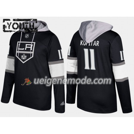 Kinder Los Angeles Kings Anze Kopitar 11 N001 Pullover Hooded Sweatshirt